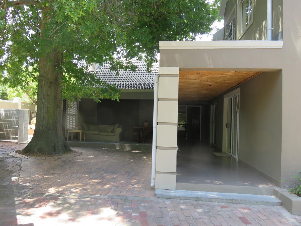 Milas Place Somerset West Exterior photo
