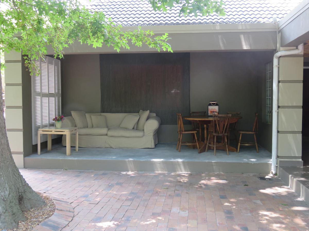 Milas Place Somerset West Exterior photo